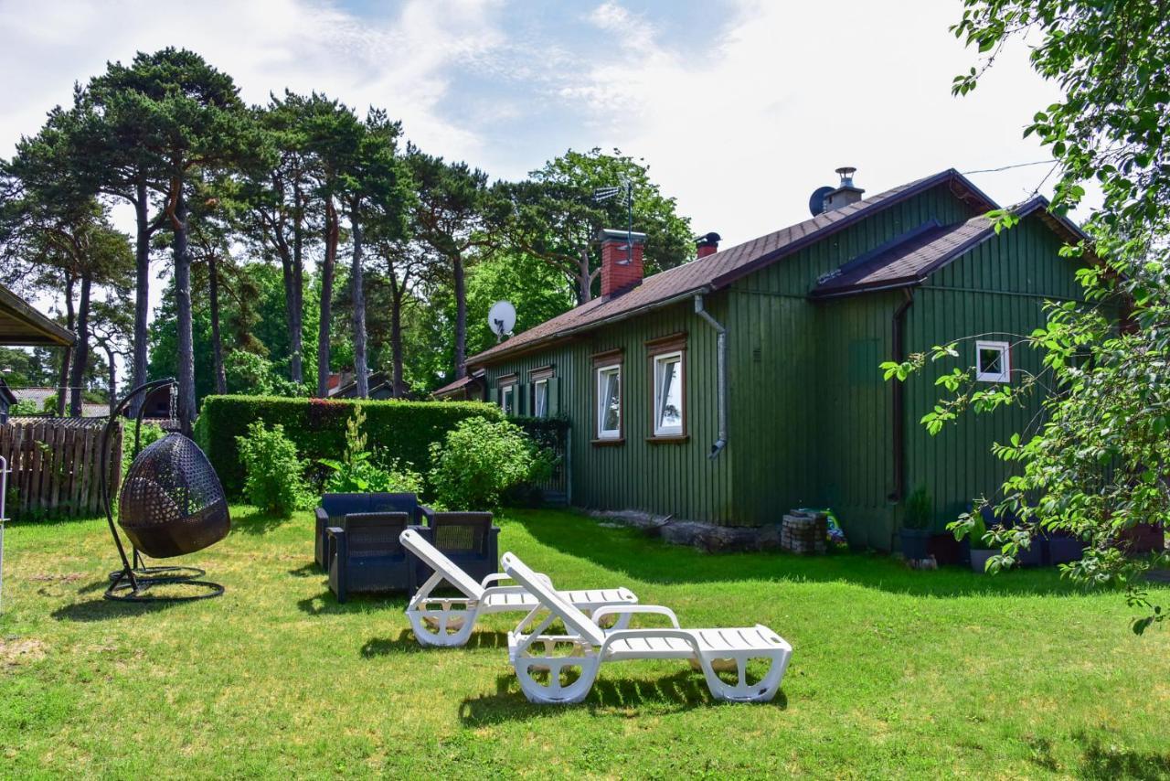 Summer House Ventspils Exterior photo