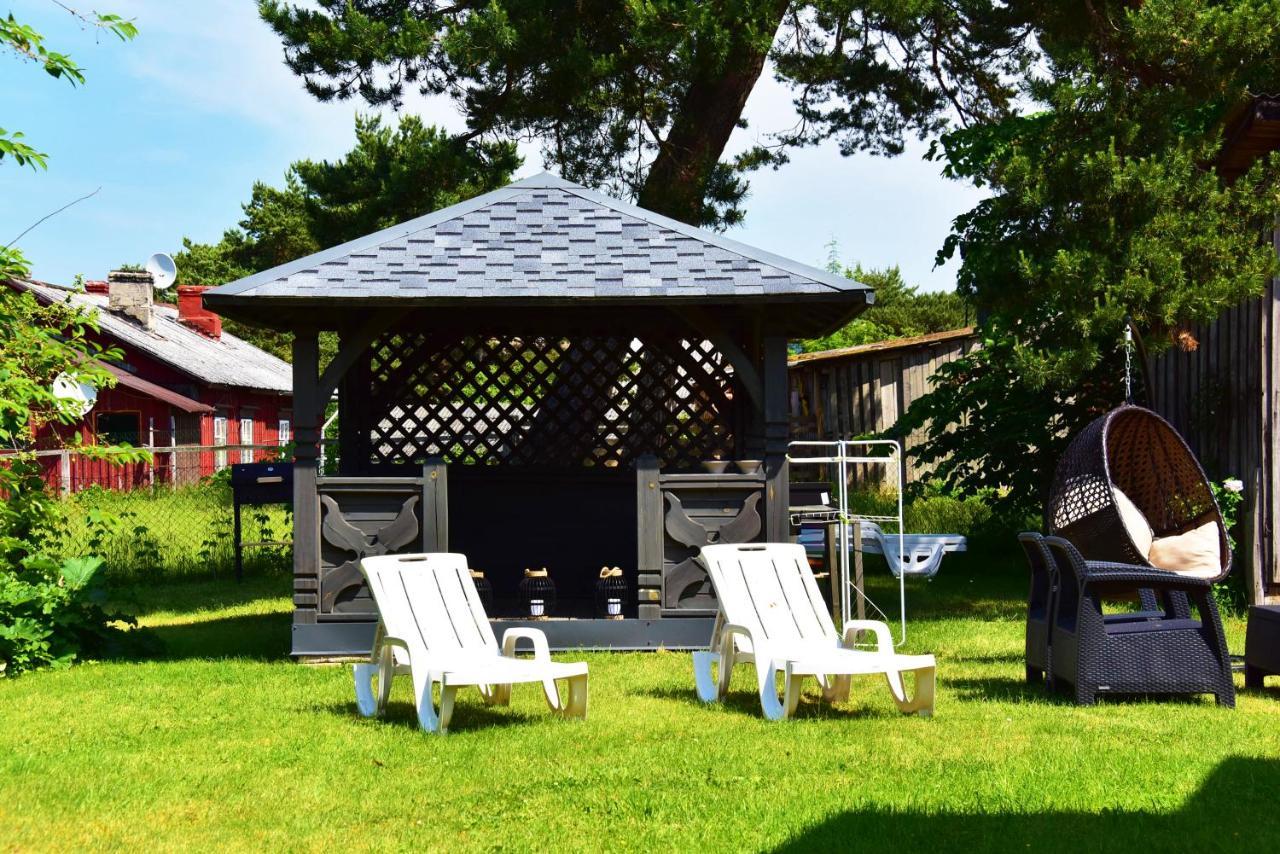 Summer House Ventspils Exterior photo