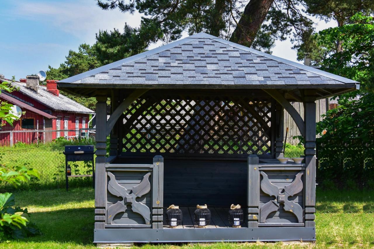 Summer House Ventspils Exterior photo