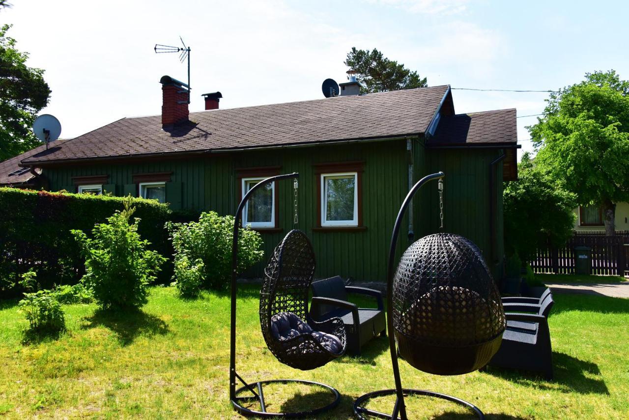 Summer House Ventspils Exterior photo