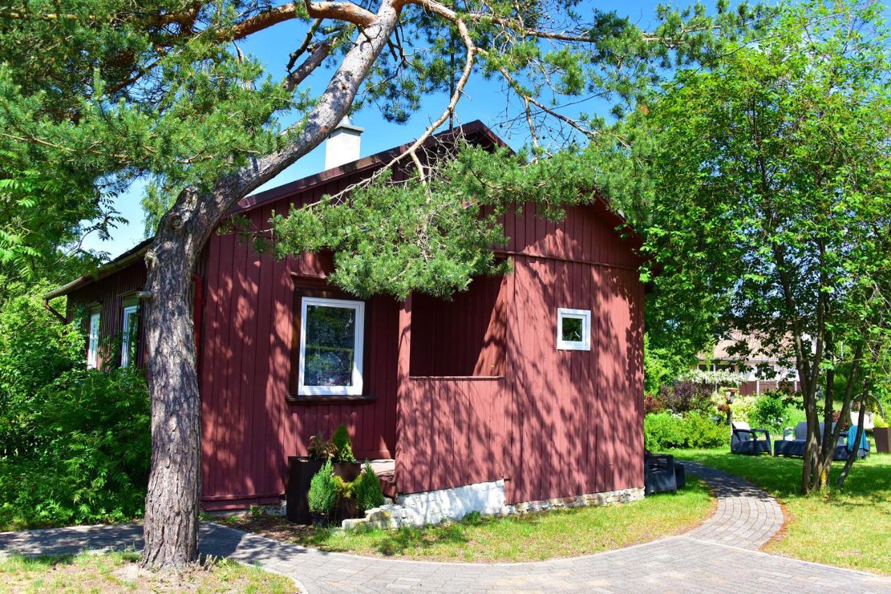 Summer House Ventspils Exterior photo